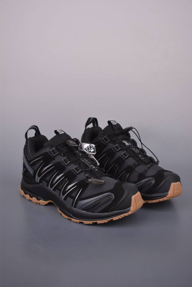 French outdoor brand - Salomon Xa Pro 3D Suede Explorer series pure original ver