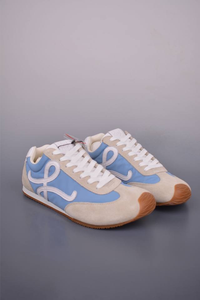 Loewe Ballet Runner 25Ss New popular ballet shoes 2.0 series in spring Forrest G