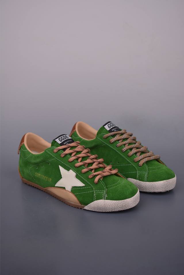 Golden Goose True Star 25S latest model Official synchronous packaging silver bo
