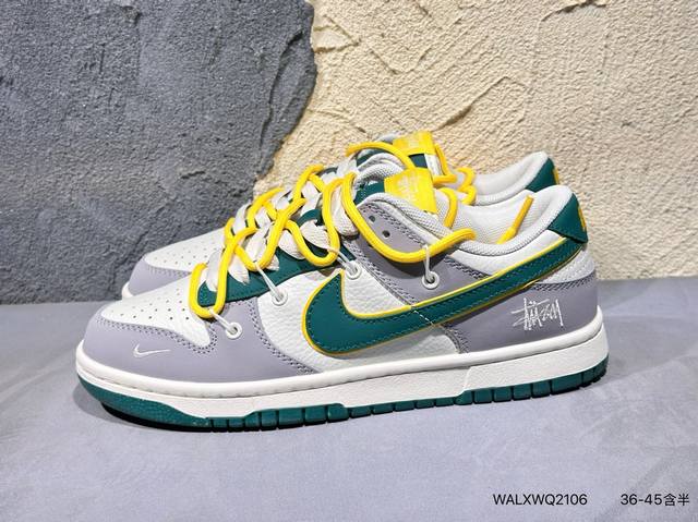 New product launch photos Overseas hit limited sale! High-end custom Nike Sb Dun