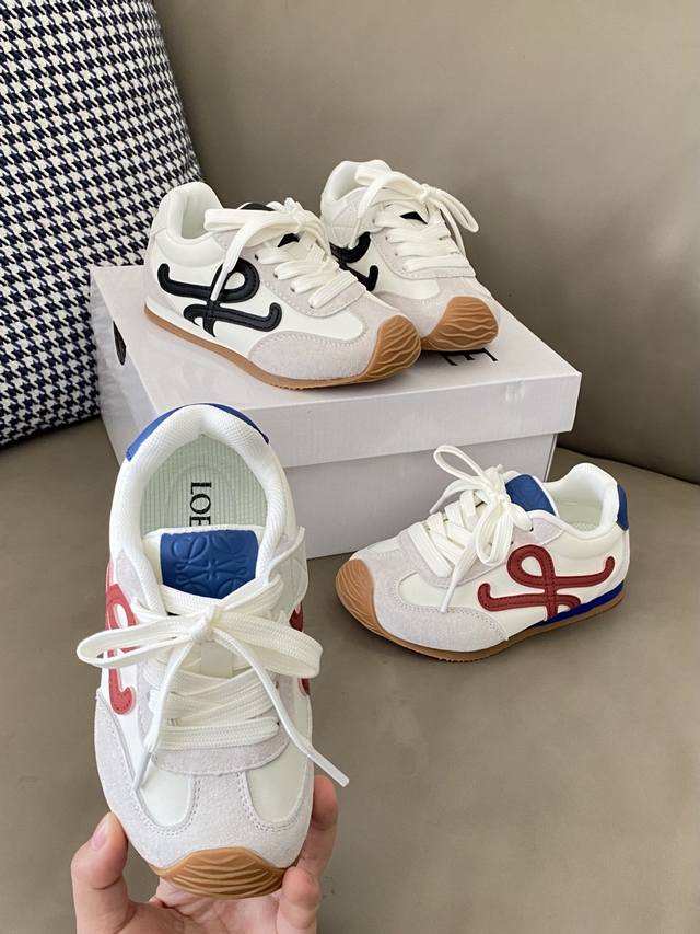 Original picture Don't worry! This pair of sports shoes is so beautiful. The fix