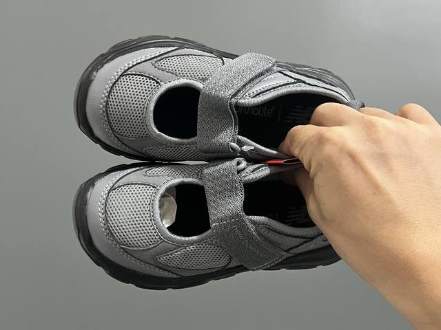 Nb K2202 children's Velcro sandals 22-37 Korean style K2202 Mary Jane sandals wi
