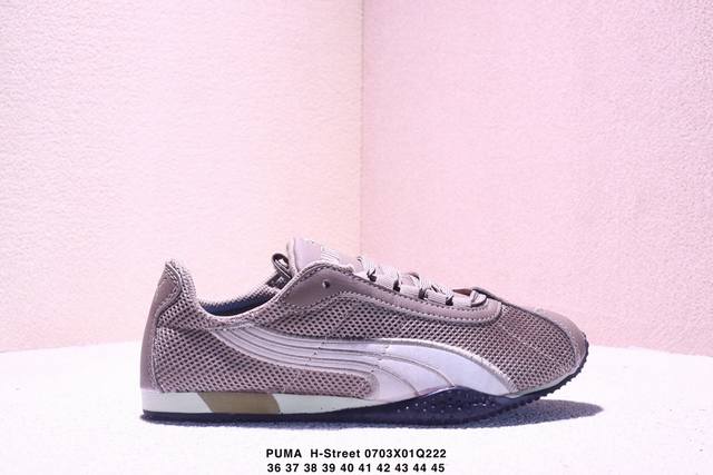 Open Yy X Puma H-Street thin-soled shoes versatile, comfortable, wear-resistant