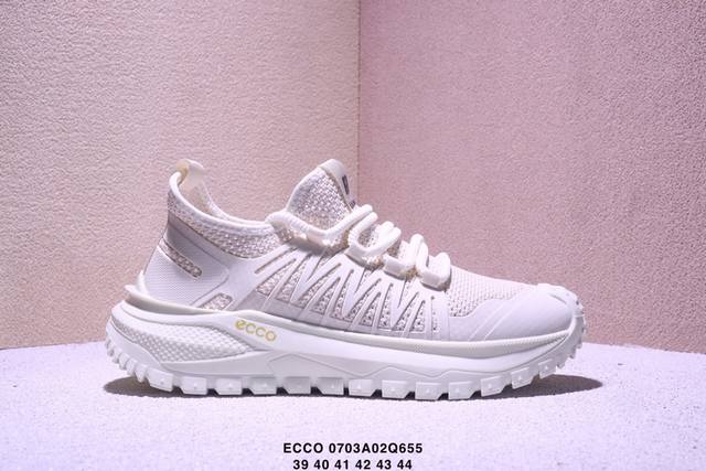 Ecco Original Breathable Equipped with original three-piece set of dustproof pap