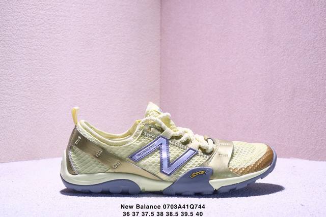 New Balance Nb Mt10 series men's and women's breathable fitness barefoot shoes l
