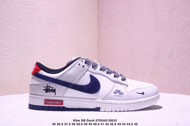 Overseas hit limited sale! Corporate-level Nike Sb Dunk Low anniversary high-en
