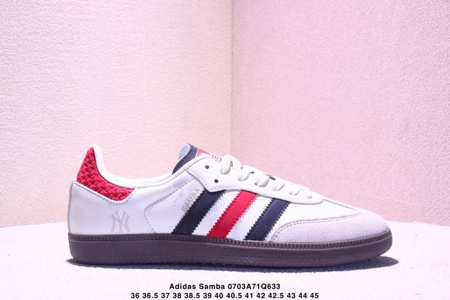 Corporate-level Adidas Originals Samba Og 'Diy' Samba series-Ny joint summer fa