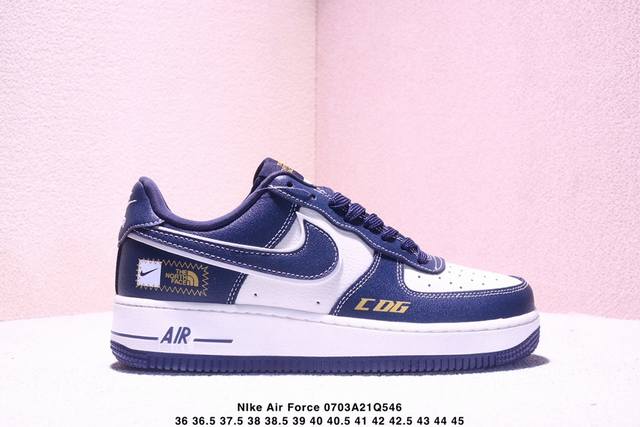 Genuine Nike Air Force 1 '07 Low Air Force One low-top sports shoes casual shoe