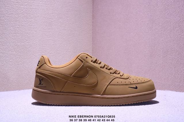 Overseas hot-selling Zp order Nike Ebernon Low Prm small air force low-top vers