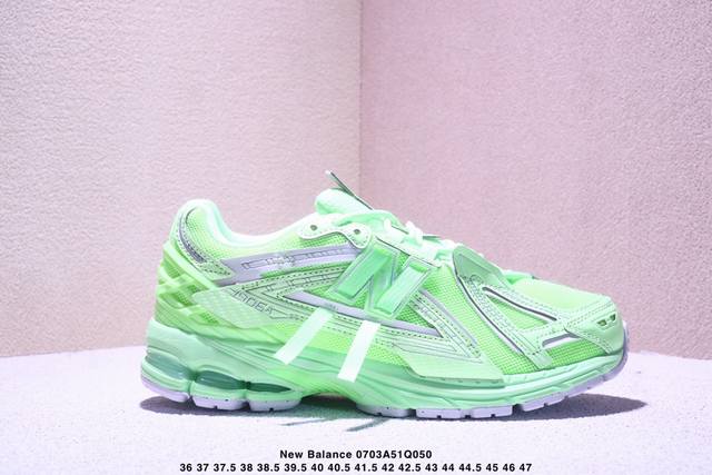 Company-level New Balance M1906 series retro single product treasure dad shoe co