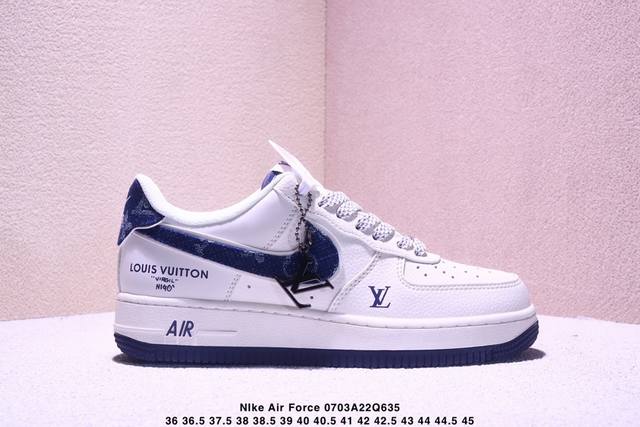 Limited sale overseas! Corporate-level Nike Air Force 1 '07 Low "Bape co-brande