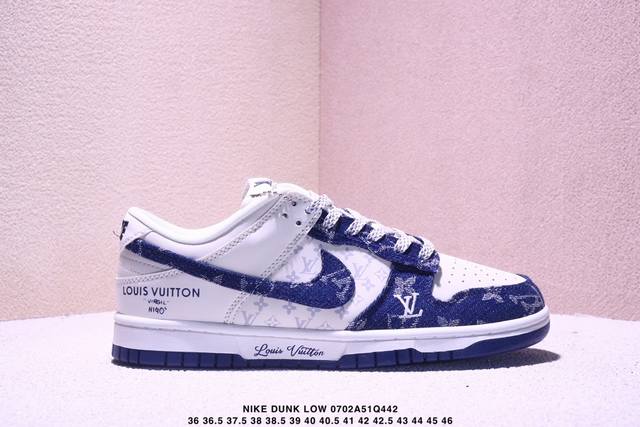 Authentic Nike Dunk Low Retro Dunk Series Low-top Casual Sports Skateboard Shoe