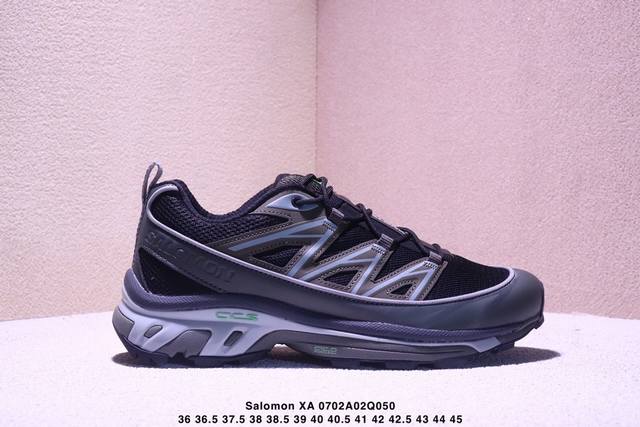 Corporate-level Salomon Xa Pro Xt-6 End Salomon outdoor cross-country running s