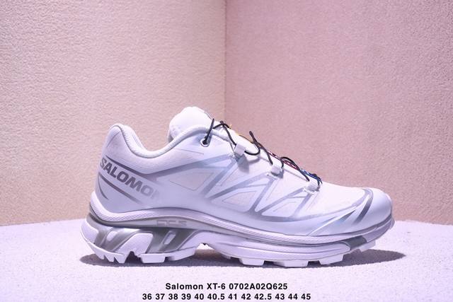 Salomon Salomon men's and women's shoes, developed from the original last and or