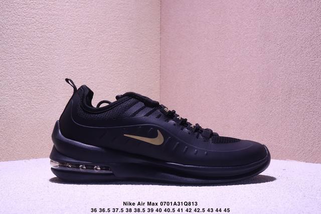 Company-level Nike Air Max Axis Nike 20th Anniversary Limited Air Cushion Sport