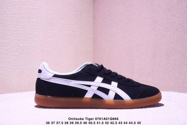 ASICS Onitsuka Tiger Tokuten Retro low-top casual running shoes are released fi