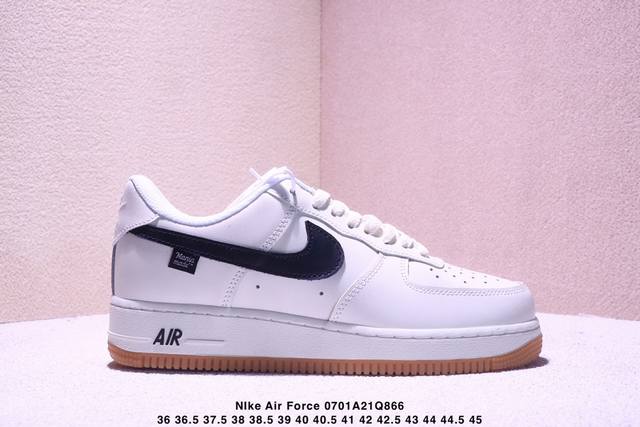 Corporate-level Nike Air Force 1 '07 Low Air Force One low-top sports shoes cas