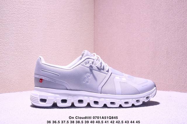 Angpao training shoes Cloudtitl new product unisex waterproof cushioning hiking