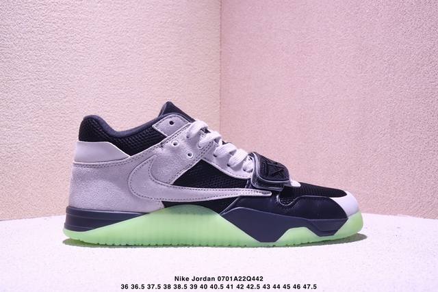 Nike Jordan Jumpman Jack Tr X Travis Scott Nike comfortable all-match non-slip w