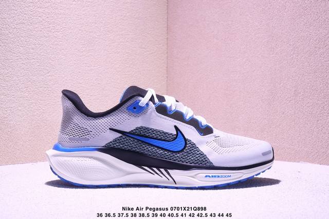 Genuine Nike Air Zoom Pegasus 41 Super Pegasus Turbo Marathon Leisure Sports Jo