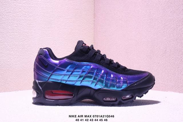 Nike Air Max 95 Tt classic retro cushioning sports casual running shoes Xm0701Q