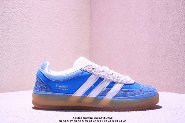 Adidas Originals Samba Og Samba Series Gentleman German Training Football All-ma
