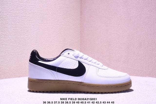 Company-level Union La X Nike Field General low-top retro casual shoes running