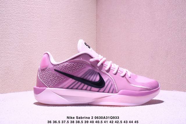Pure original Nike Sabrina 2 Sabrina second generation signature shock absorptio