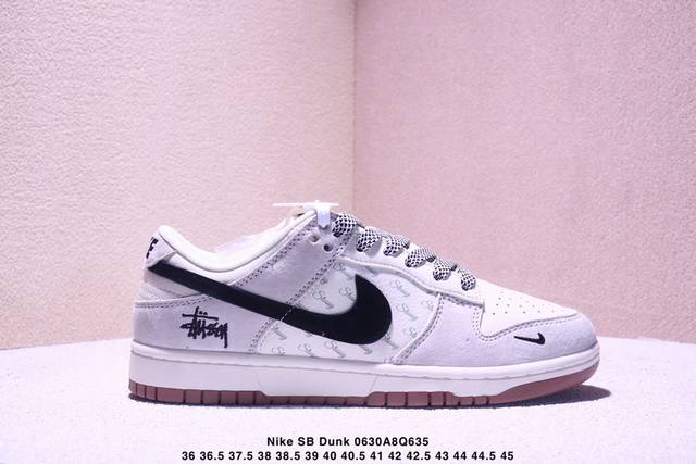 Nike Sb Dunk Low "Bape co-branded Apple Green" anniversary high-end customized l