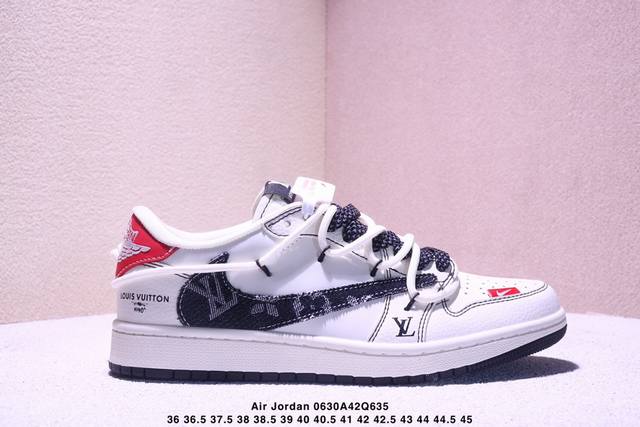 Limited edition of overseas hit product! Travis Scott x Fragment Design x Jordan