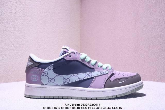 Limited edition of overseas hit product! Travis Scott X Fragment Design X Jordan