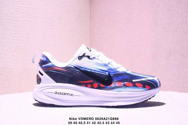 Corporate Nike Vomero 18 Nike comfortable shock-absorbing and non-slip low-top
