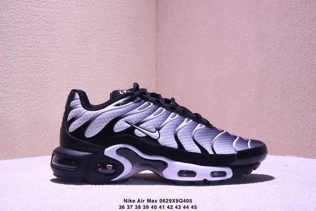 Genuine Nike Air Max Plus Nike lightweight cushioning and wear-resistant air cu