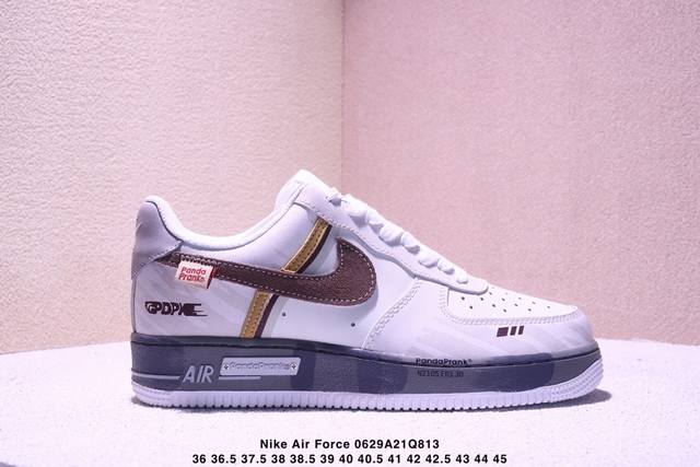 Corporate Nike Air Force 7 Air Force One Low-top All-match Casual Sports Shoes.