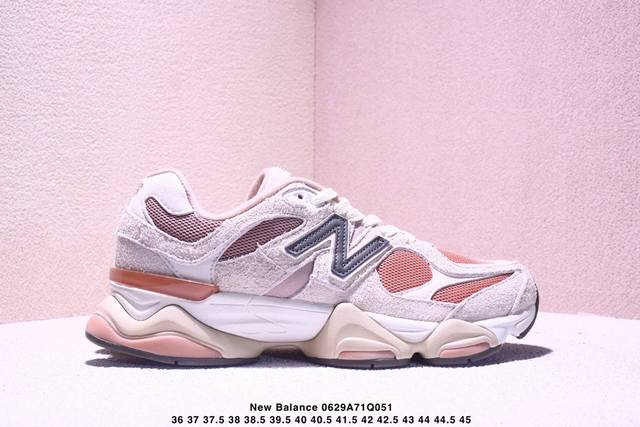 New Balance New Balance U9060Cwf retro casual running shoes Size: 36 37 37.5 38