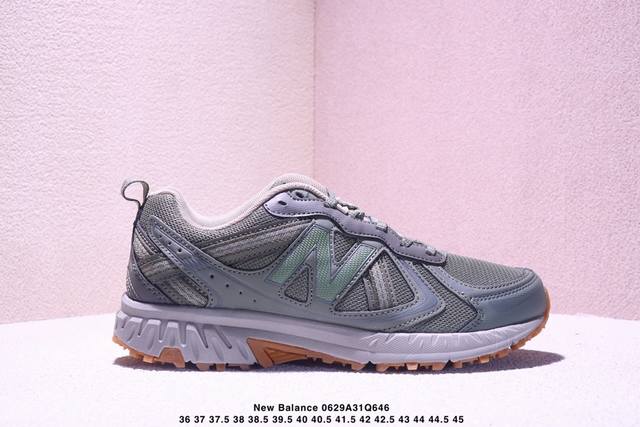 New Balance Nb 410 Outdoor Functional Style Outdoor functional artificial leathe