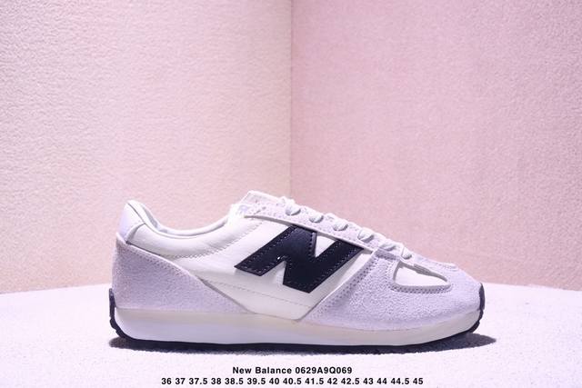 New Balance Nb 471 series new retro fashion breathable life casual shoes The New