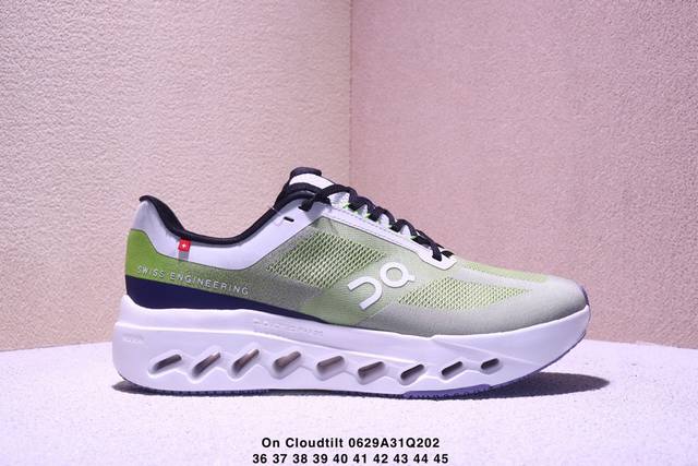 Introduction: Corporate-level On Cloudtilt lightweight sports casual shoes The