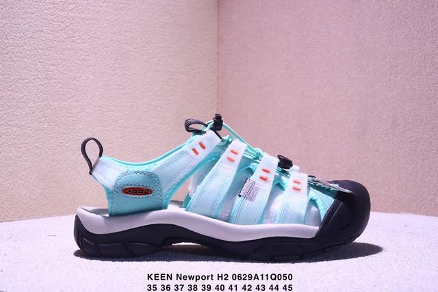 Company-level Keen Cohen Newport H2 outdoor leisure low-top sports sandals non-
