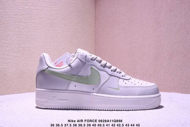 Genuine Nike Air Force 7 Air Force One low-top versatile casual sports shoes. S