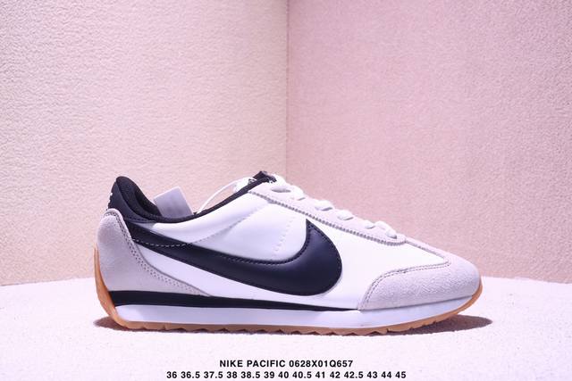 1888894FFF #36-45 half size Nike men's and women's grip thin-soled shoes retro r