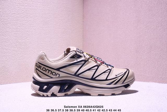 Corporate-level Salomon Xa Pro Xt-6 Gtx Salomon outdoor cross-country running s