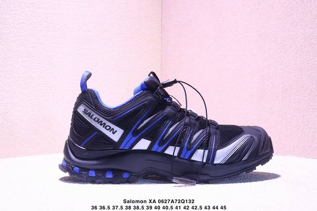 Salomon Xa Pro 3D Expanse Salomon outdoor cross-country running shoes upper uses
