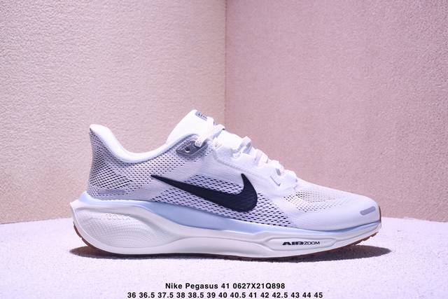 Company-level Nike Air Zoom Pegasus 41 Nike Super Pegasus Turbo Marathon Leisur