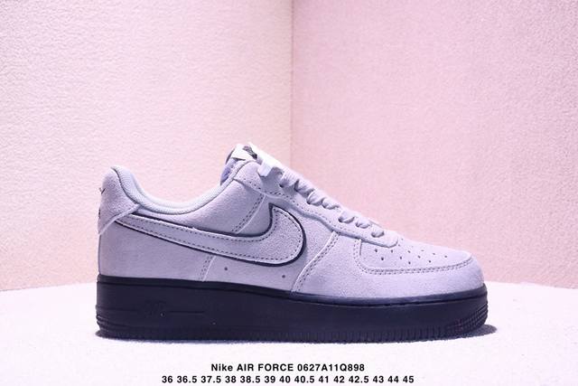 Genuine Nike Air Force 7 Air Force One low-top versatile casual sports shoes. S