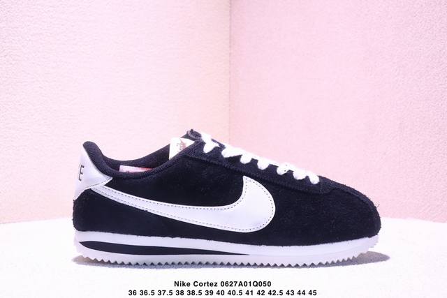 Company-level Nike Classic Cortez Nike Classic Lightweight and Comfortable Men'