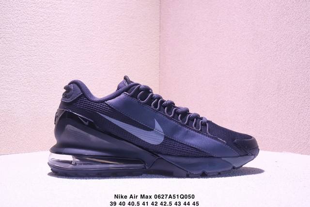 Corporate Nike Air Max Pulse Se Roam Nike Rhythm Series Low-top Heel Half Palm