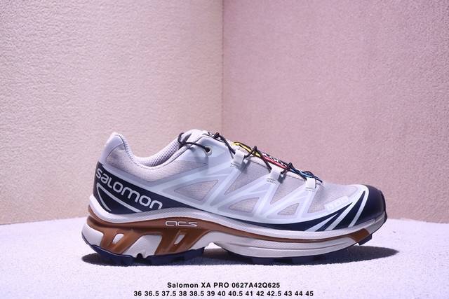 Corporate-level Salomon Xa Pro Xt-6 End Salomon outdoor cross-country running s