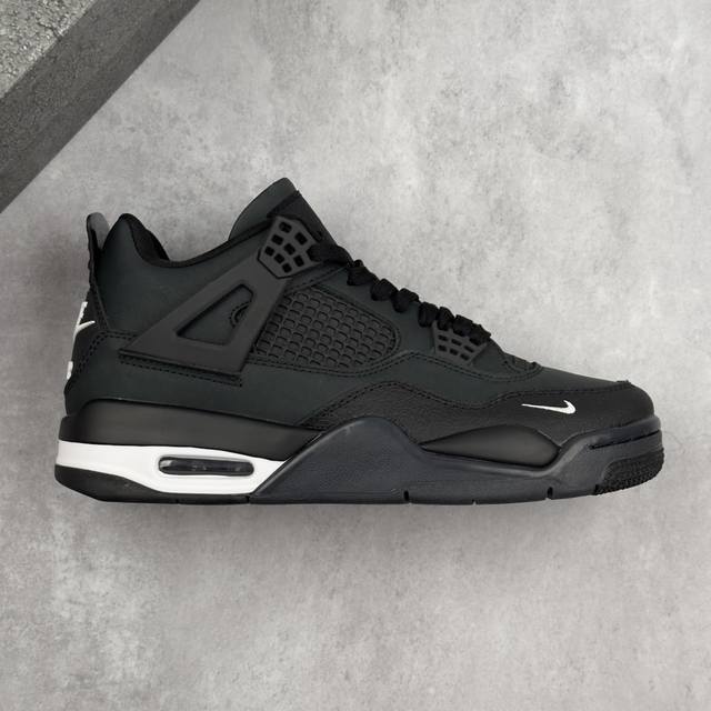 Local Core Private Nigel Sylvester X Air Jordan 4 Og Brick By Brick Bike Black S