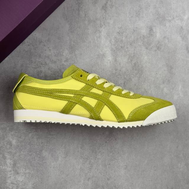 Local core private Company-level Onitsuka Tiger Mexico 66 Nippon Made Onitsuka T